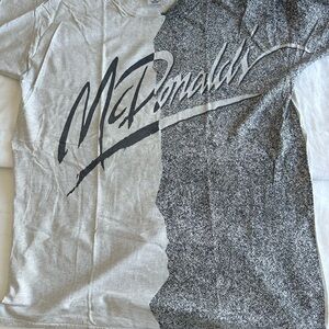 Fruit of the Loom Gray Heavy Cotton T-Shirt